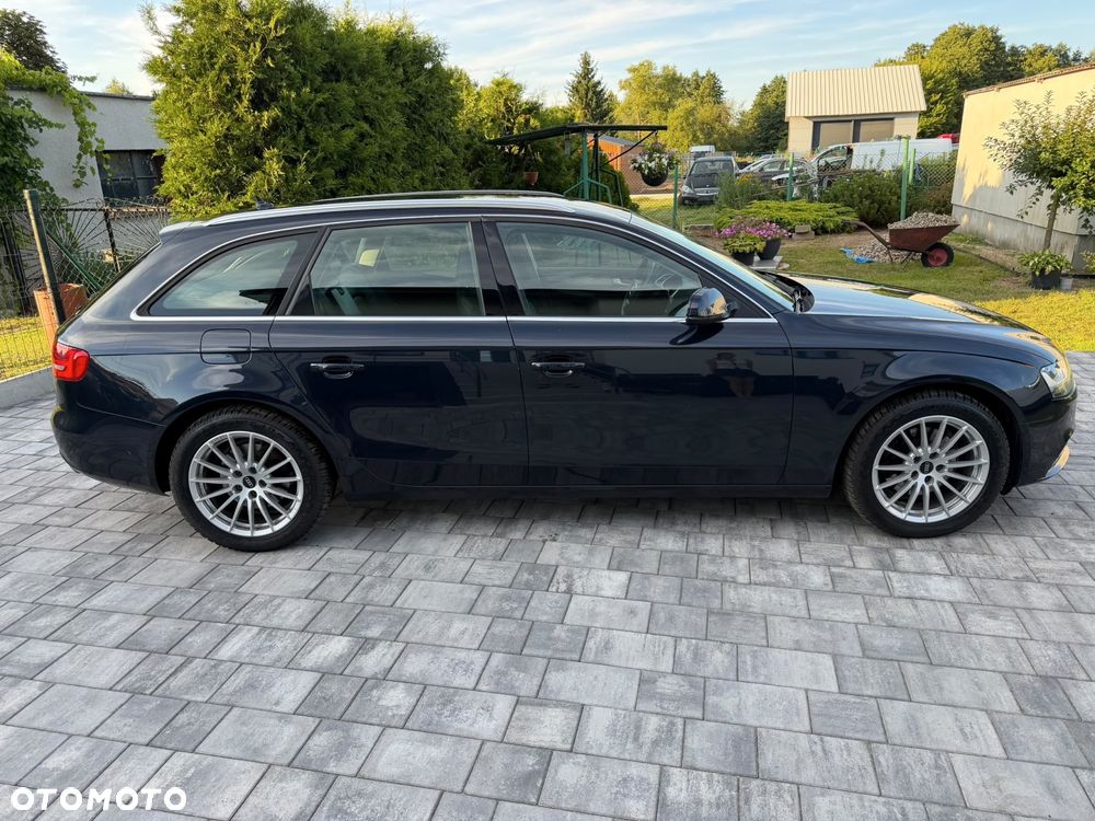 Audi A4 Avant - 3
