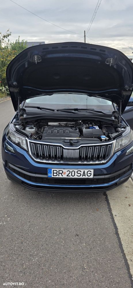 Skoda Kodiaq 2.0 TDI 4X4 DSG Style - 17