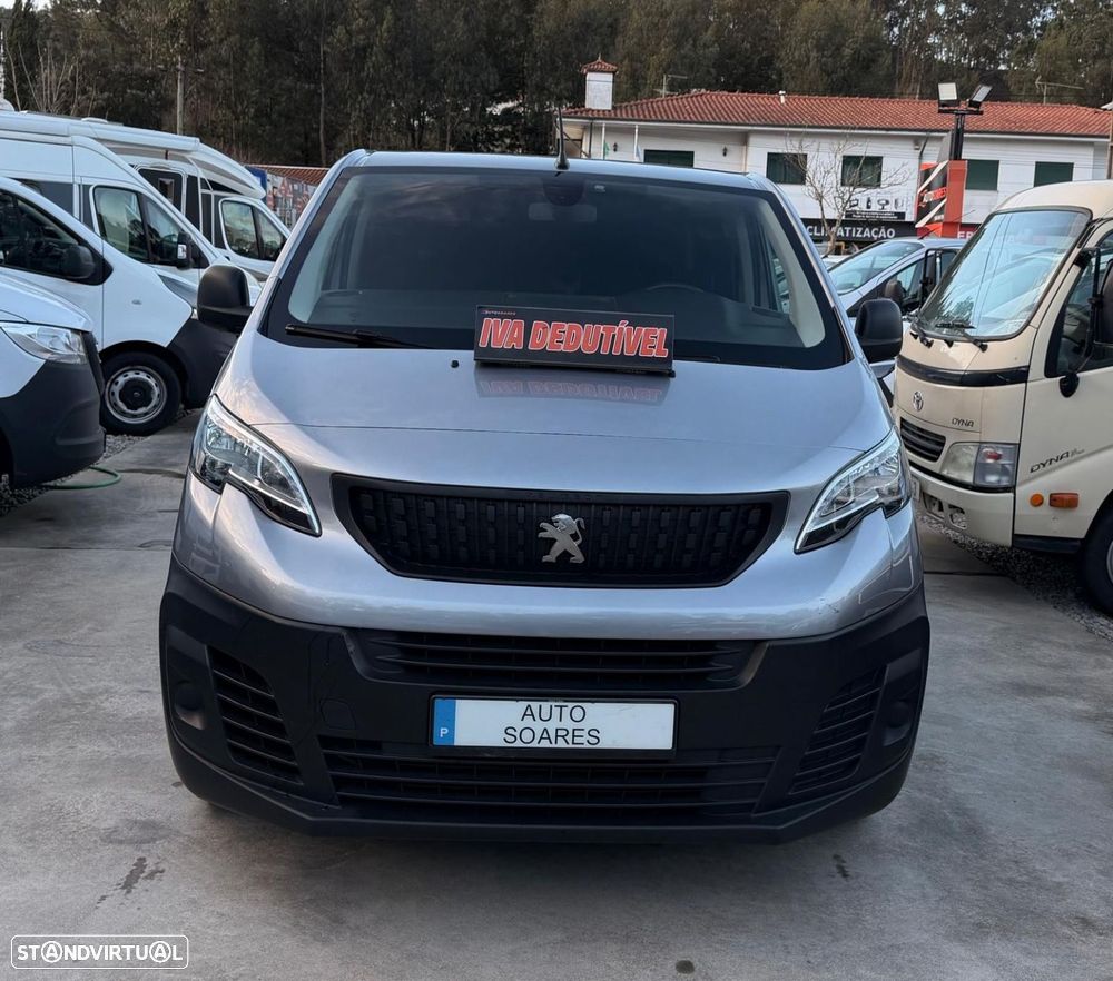 Peugeot Expert 2.0 - 6 Lugares Mixto Longa - 3