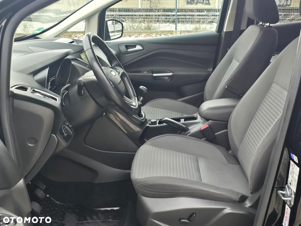 Ford Grand C-MAX Gr 2.0 TDCi Titanium ASS - 16