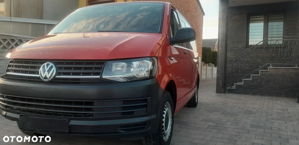 Volkswagen Transporter Kurz EU5 Plus Trendline - 10
