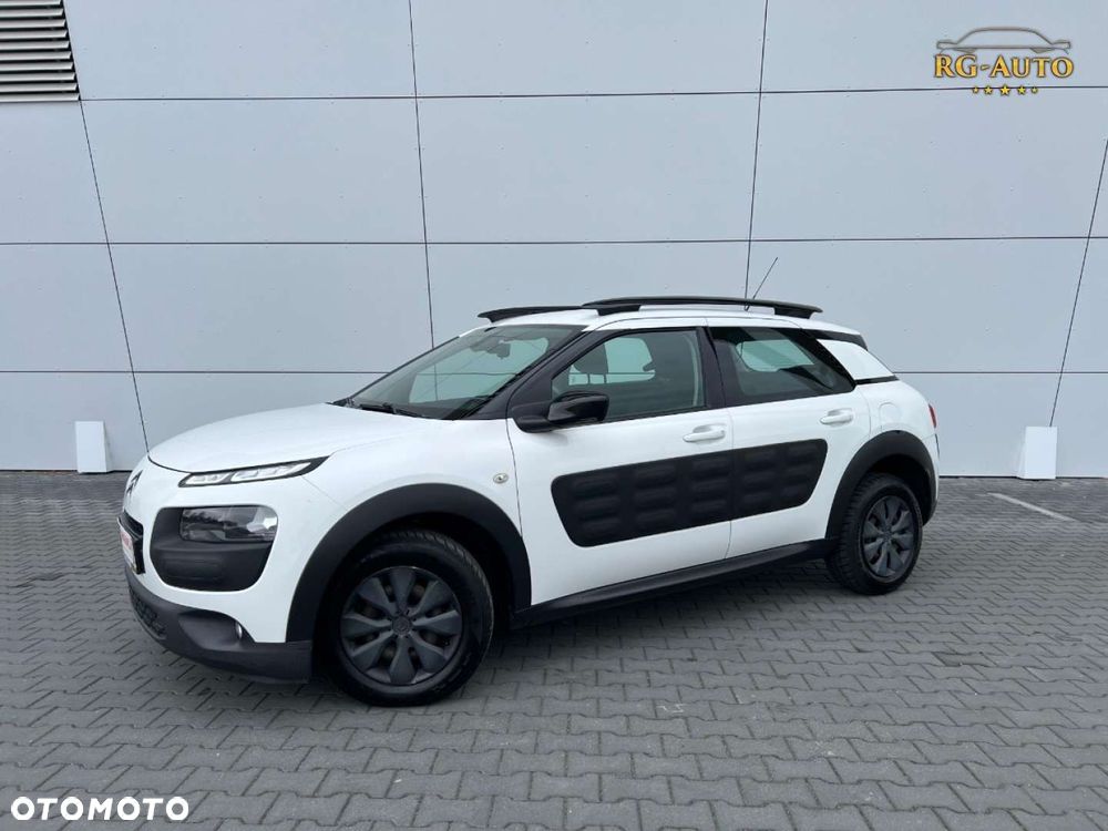 Citroën C4 Cactus - 12