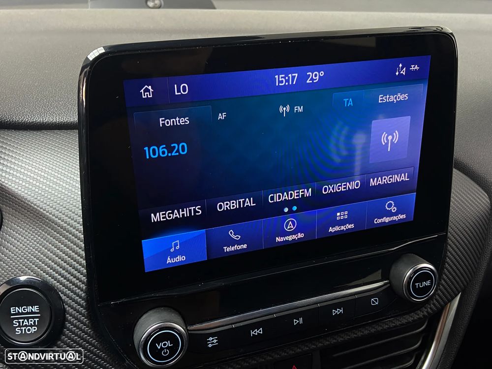 Ford Puma 1.0 EcoBoost MHEV ST-Line X - 15