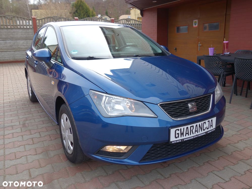 Seat Ibiza 1.6 TDI CR Style - 1