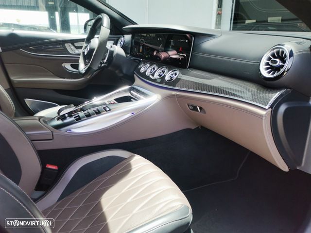 Mercedes-Benz AMG GT 63 S E Performance - 14