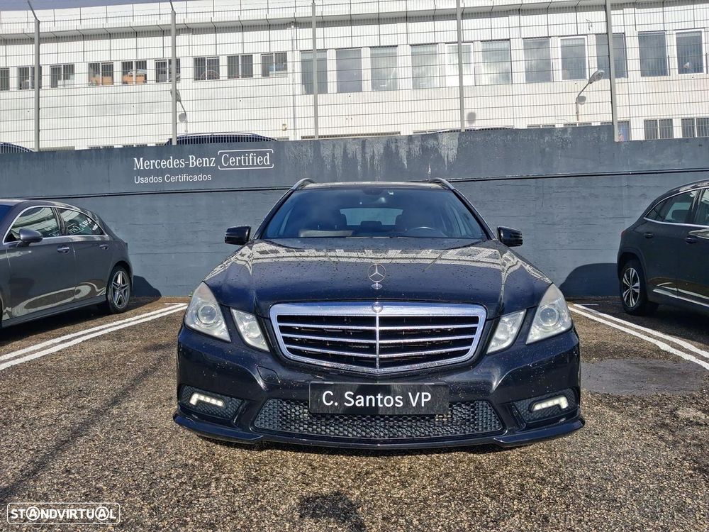 Mercedes-Benz E 250 BlueTEC 9G-TRONIC Edition - 2