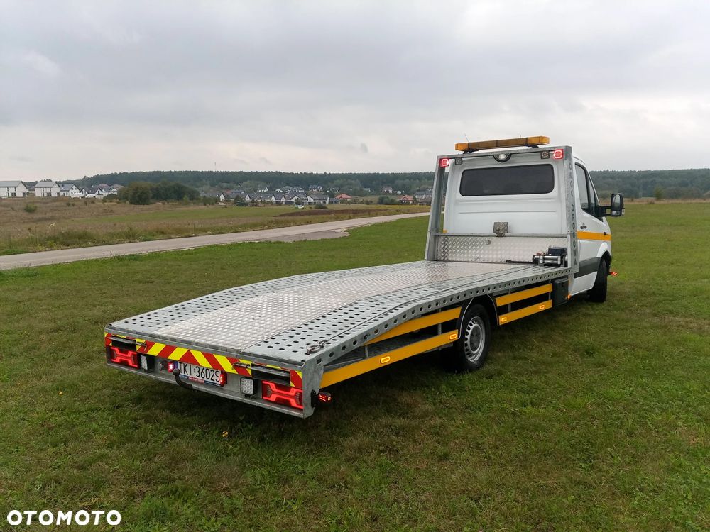 Mercedes-Benz Sprinter - 5