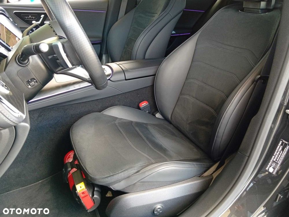 Mercedes-Benz Klasa E 220 d mHEV 4-Matic AMG 9G-Tronic - 12