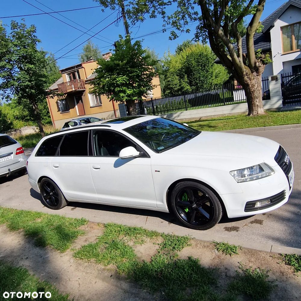 Audi A6 Avant