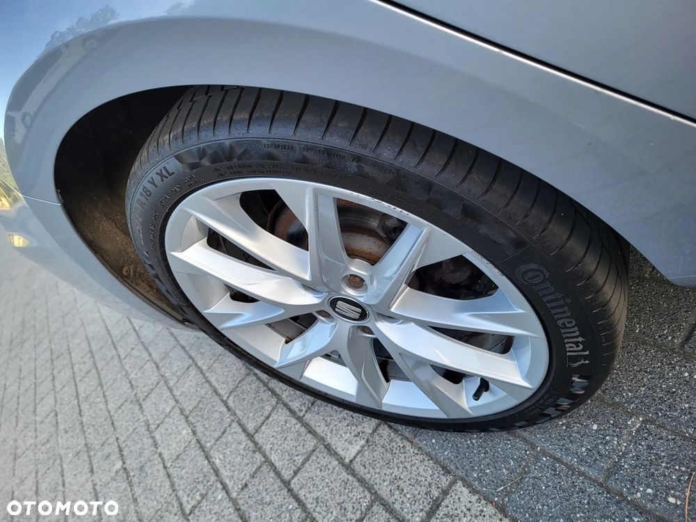 Seat Leon 1.8 TSI FR S&S - 15