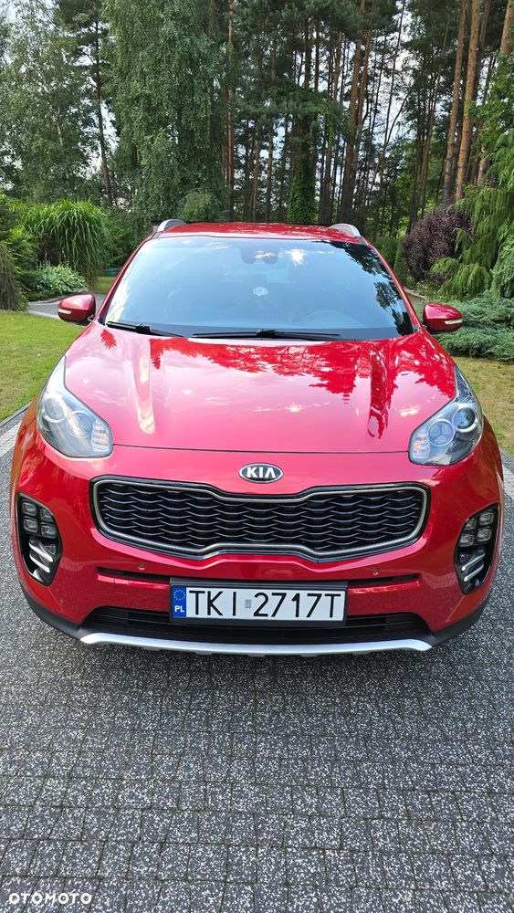 Kia Sportage 1.7 CRDI 2WD ISG Attract - 5