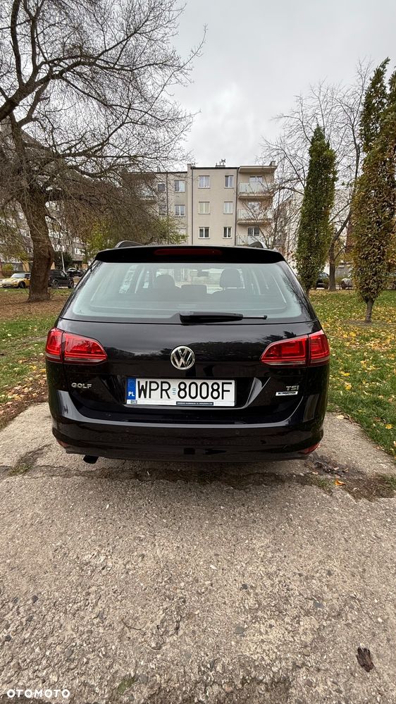 Volkswagen Golf 1.2 TSI BMT Comfortline - 7