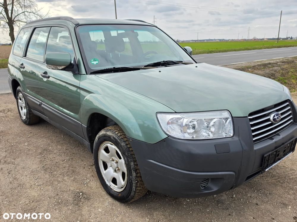 Subaru Forester 2.0X Celebration - 3