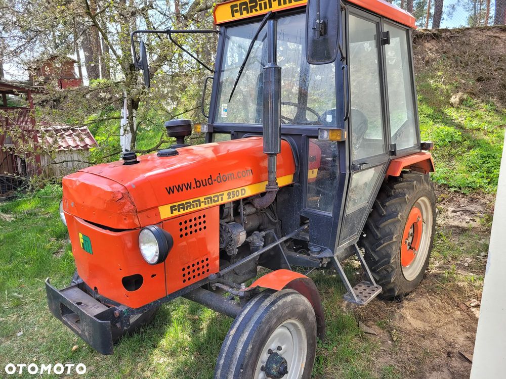 Inny Farm-Mot 250D - 1