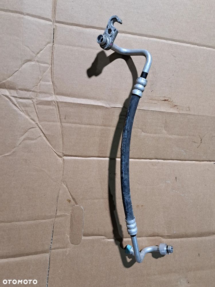 Isuzu d max 1.9 automat 2017- Przewody klimatyzacji - 4