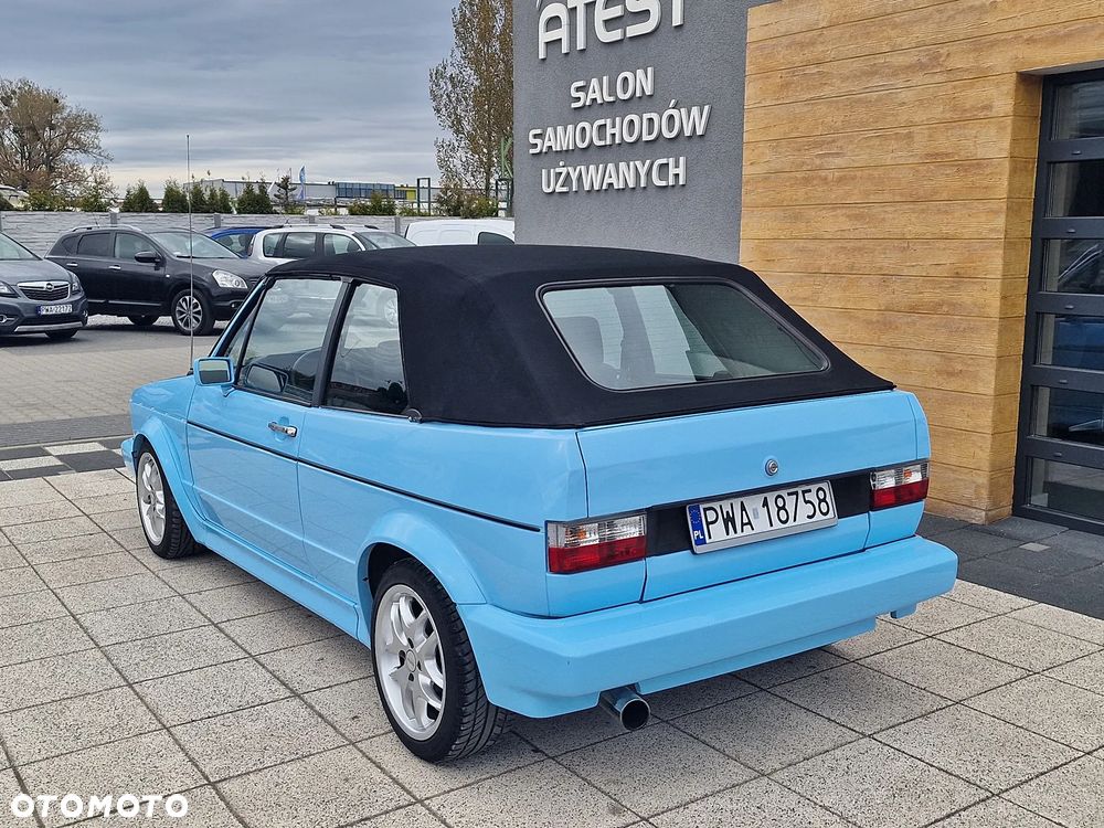 Volkswagen Golf 1.8 CL Syncro - 4