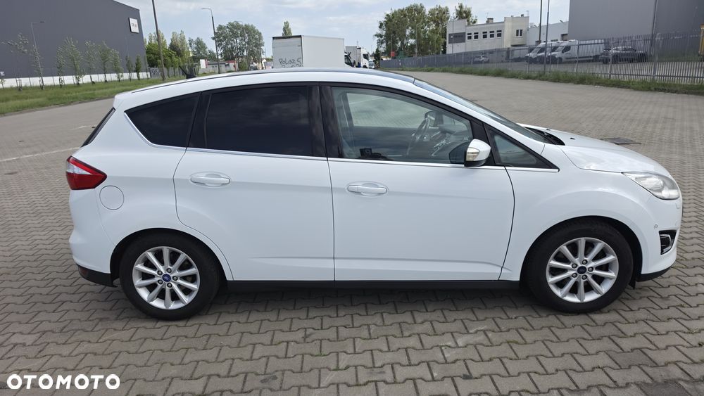 Ford C-MAX 2.0 TDCi Titanium - 7