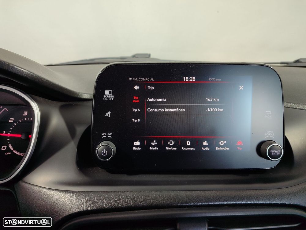 Fiat Tipo 1.3 M-Jet Mirror - 27