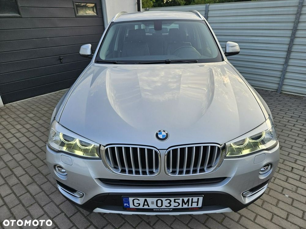 BMW X3 xDrive20d xLine sport - 22