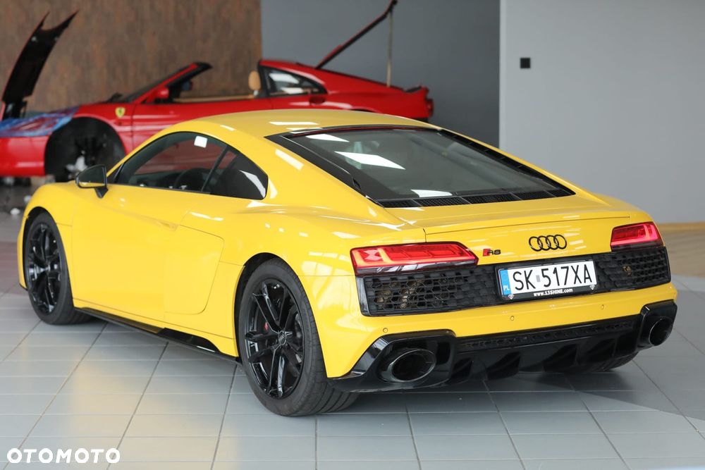 Audi R8 Coupé V10 RWD Performance - 10