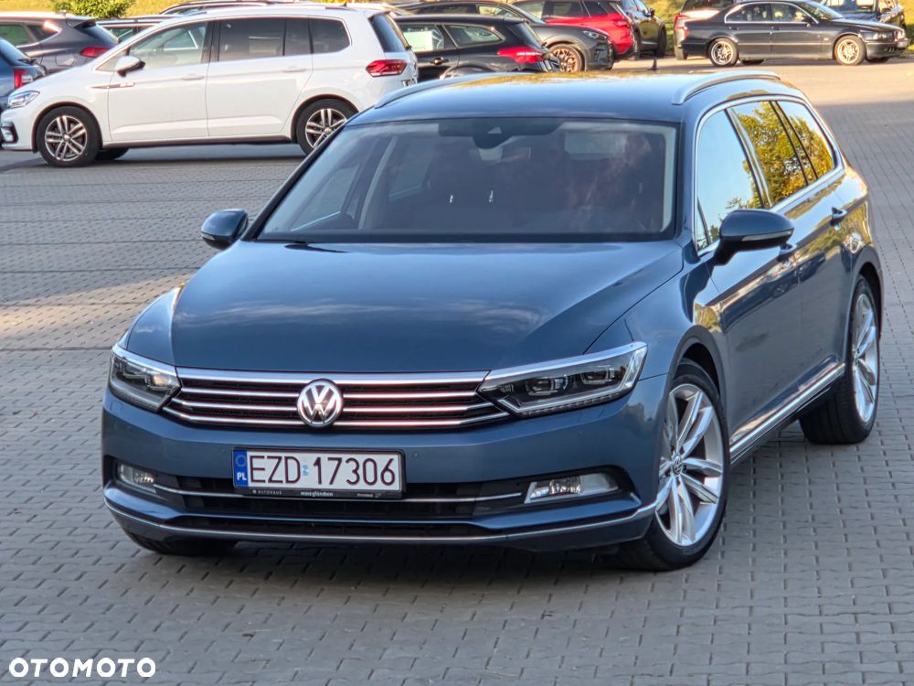 Volkswagen Passat 2.0 TDI (BlueMotion Technology) Highline - 31