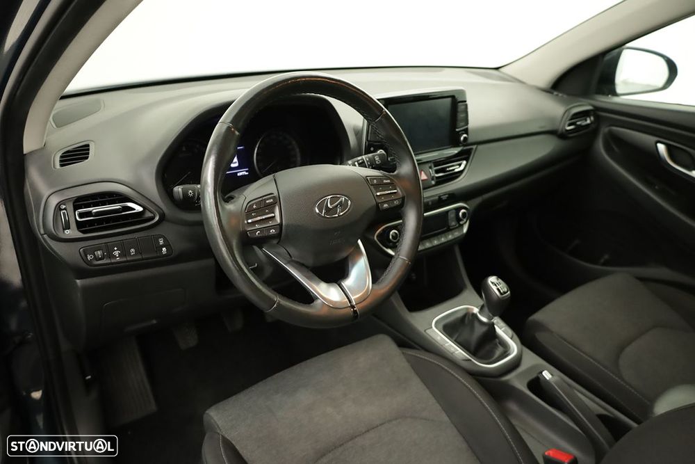 Hyundai i30 SW 1.0 T-GDi Style Plus - 7