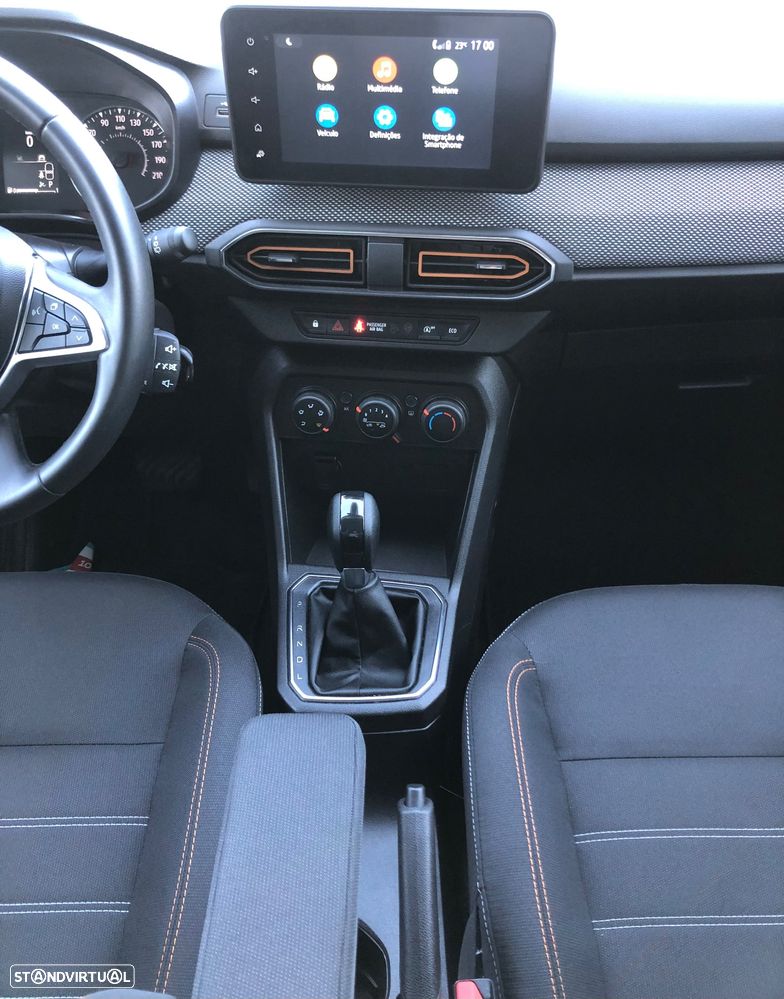 Dacia Sandero 1.0 TCe Comfort CVT - 25