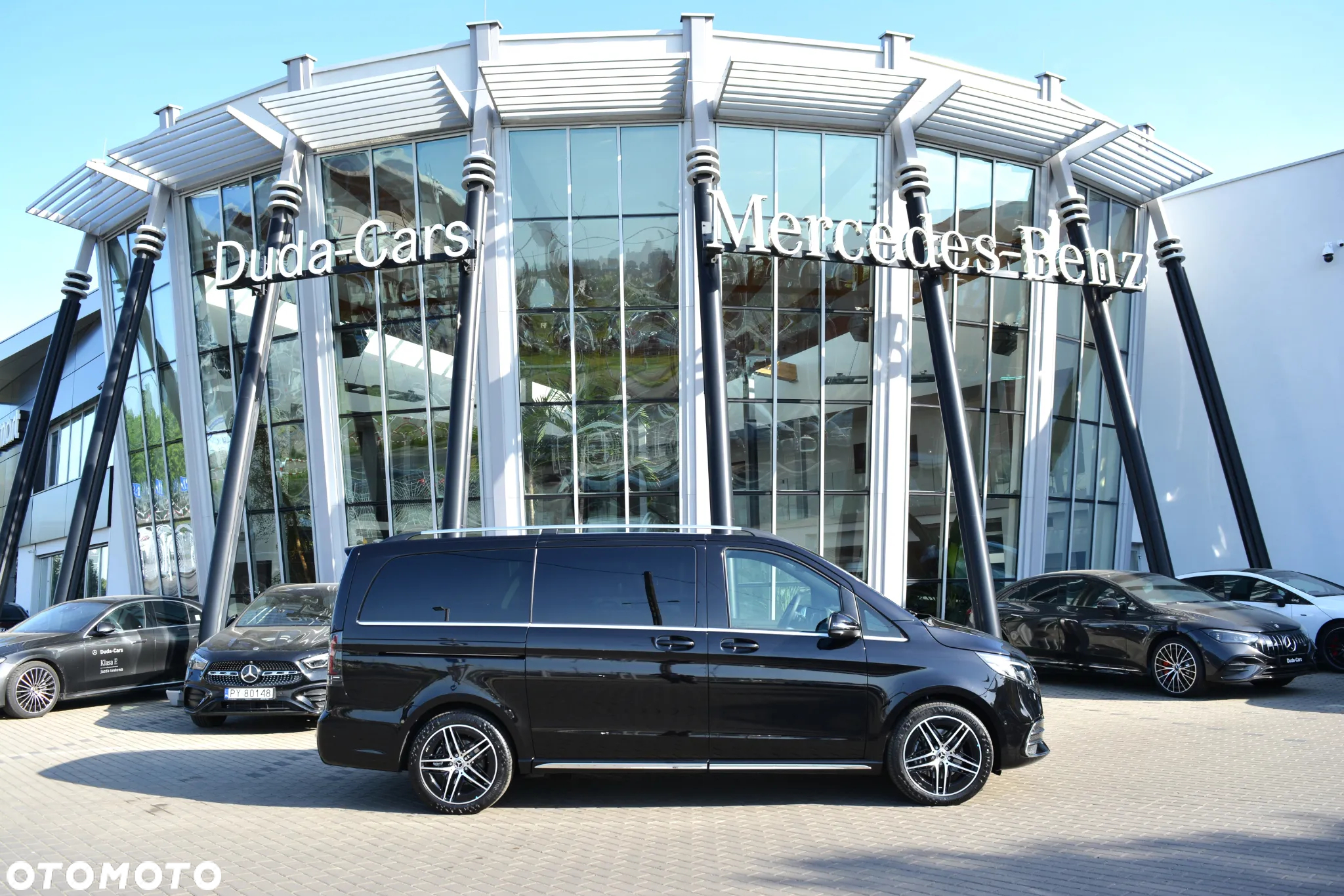 Mercedes-Benz Klasa V 300 d 4-Matic Avantgarde 9G-Tronic (d³ugi) - 2