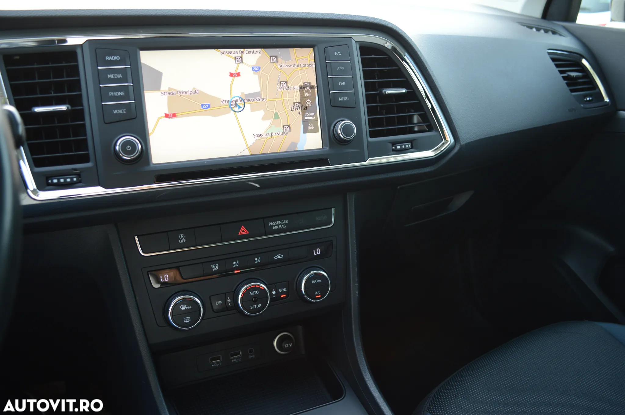 Seat Ateca 1.4 ECO TSI STYLE - 14