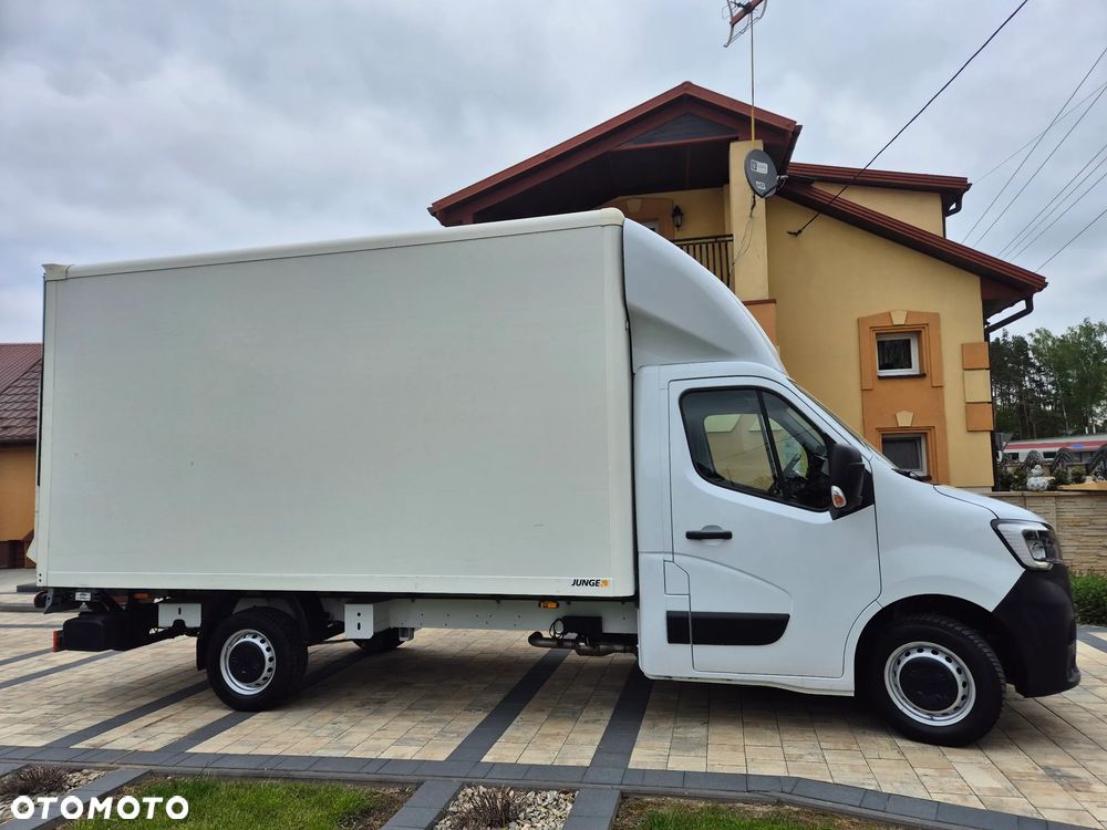 Renault MASTER 2.3 165KM KONTENER 4.40 WINDA HOLLANDIA KLIMA SPROWADZONY - 4