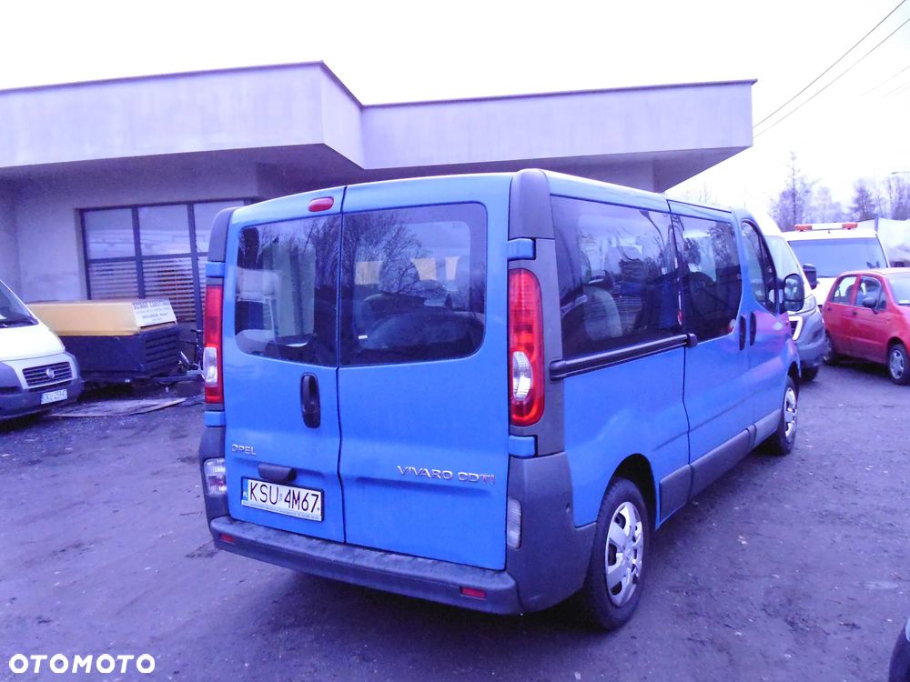 Opel Vivaro - 7