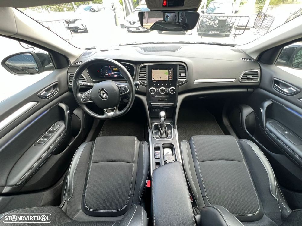 Renault Mégane Sport Tourer 1.6 E-Tech Plug-In Intens - 8