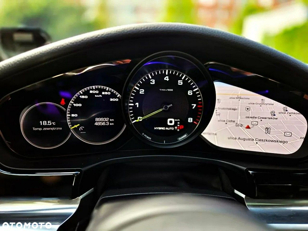 Porsche Panamera 4 Platinum Edition - 15
