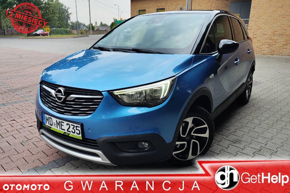Opel Crossland X 1.2 Start/Stop Innovation - 1