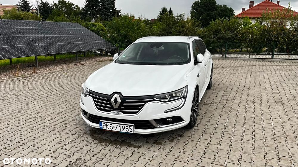 Renault Talisman ENERGY dCi 160 EDC INITIALE PARIS - 7