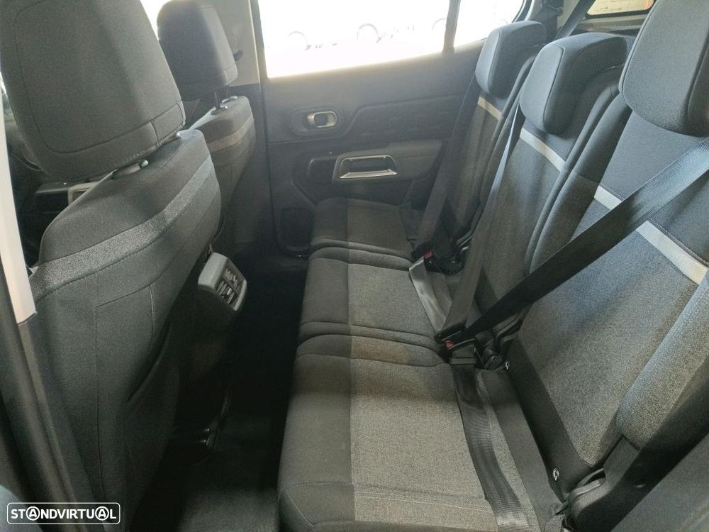 Citroën C5 Aircross 1.6 Hybrid Feel Pack e-EAT8 - 9