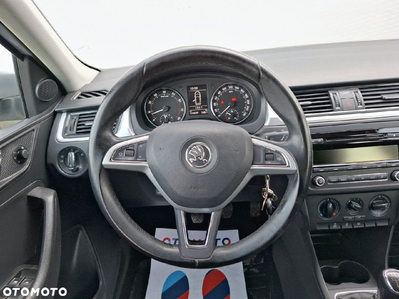 Skoda RAPID - 9