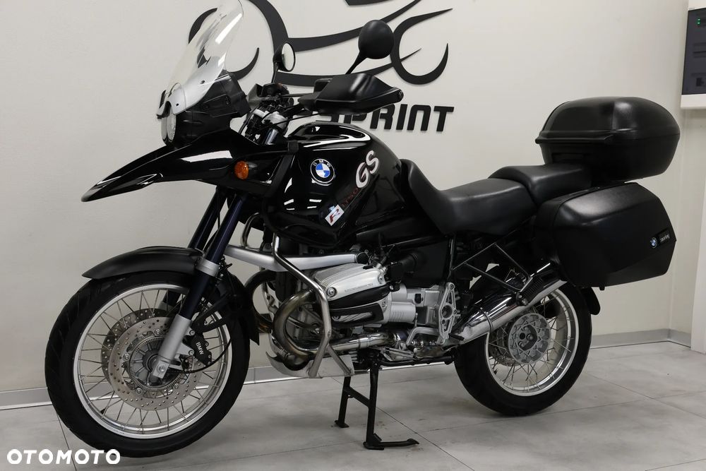 BMW GS - 5
