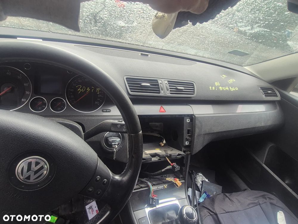 VW PASSAT B6 KOMBI 2.0I BUW LAK LD1W CZESCI NA CZESCI - 5