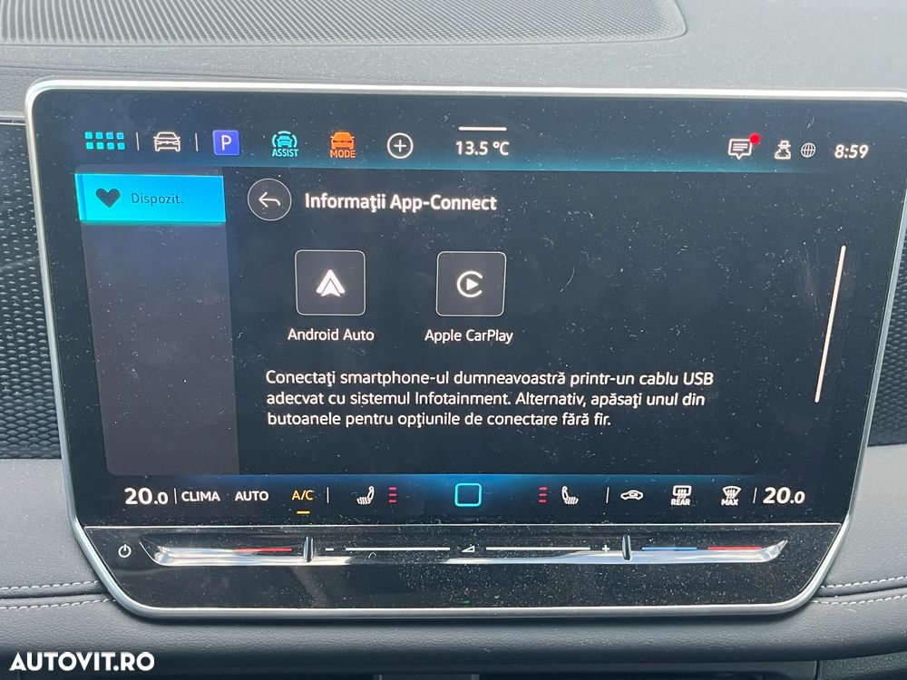 Volkswagen Tiguan 1.5 eTSI DSG MHEV Advanced - 23