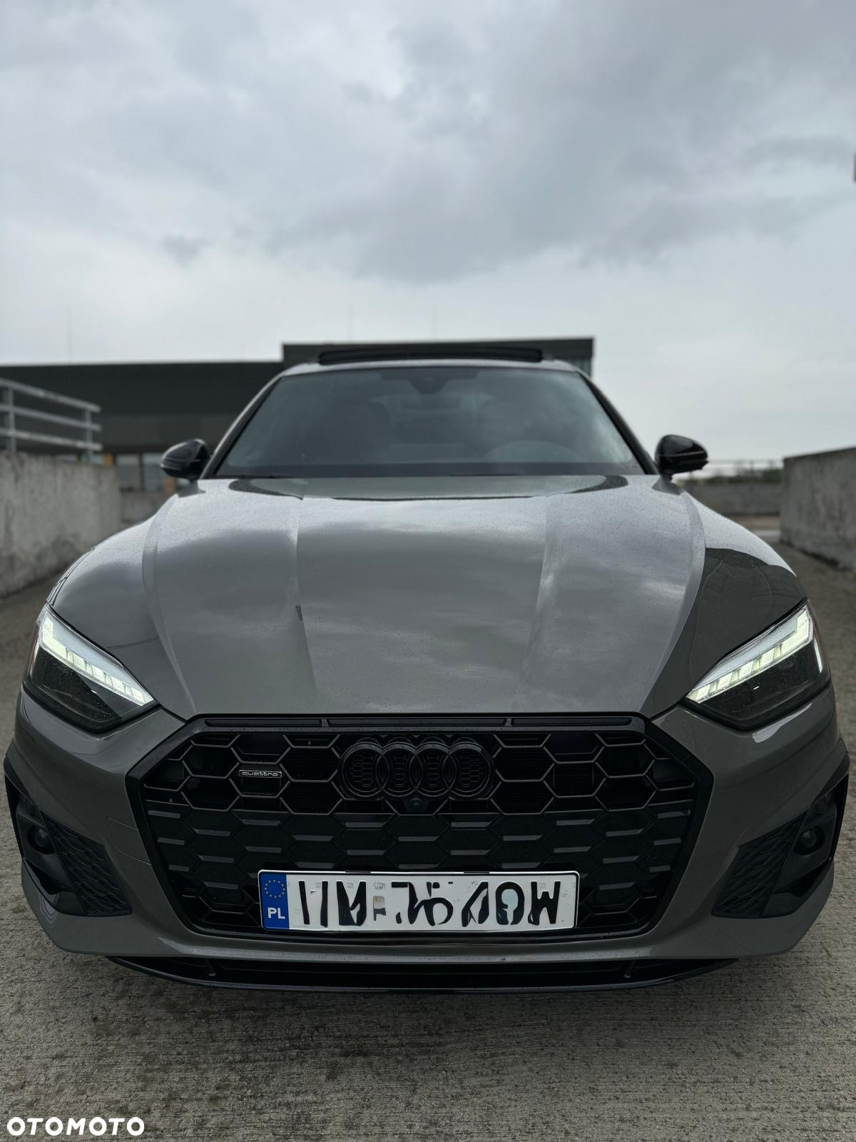 Audi A5 Sportback 45 TFSI quattro S tronic S line business - 5