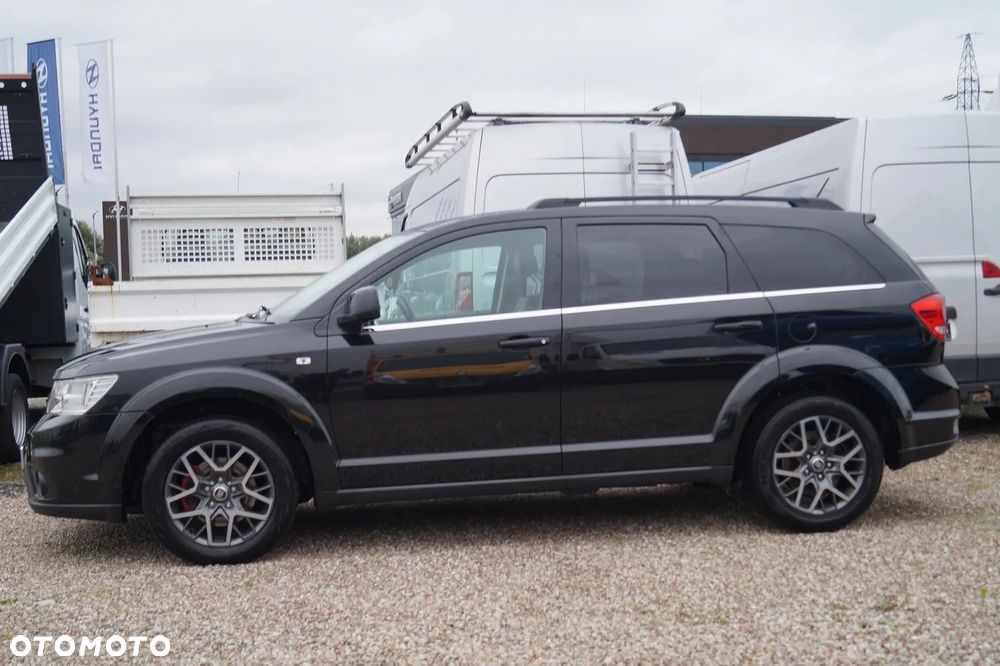 Fiat Freemont 2.0 Multijet - 1