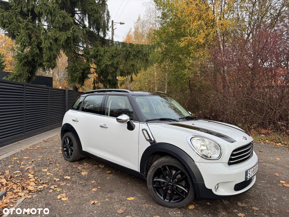MINI Countryman Cooper D - 5