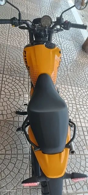 Royal Enfield Model G GUERRILLA 450 - 15