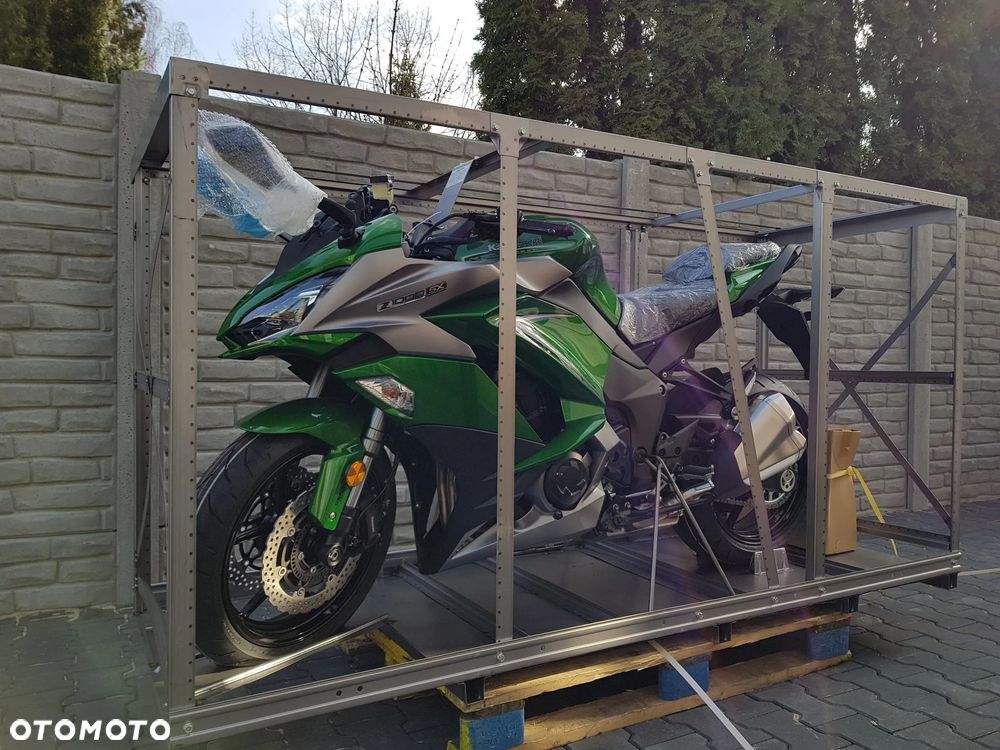 Kawasaki Ninja 1000 SX - 40