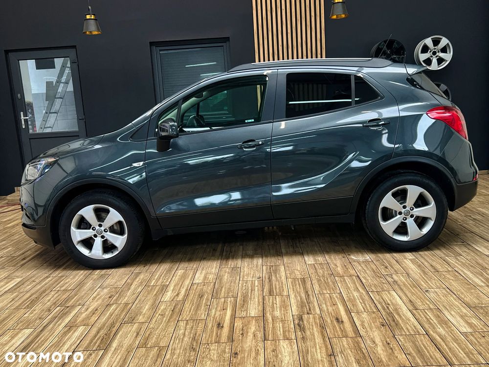 Opel Mokka 1.6 CDTI Cosmo S&S - 12