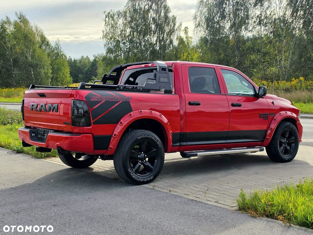 Dodge RAM 5.7 4x4 - 11