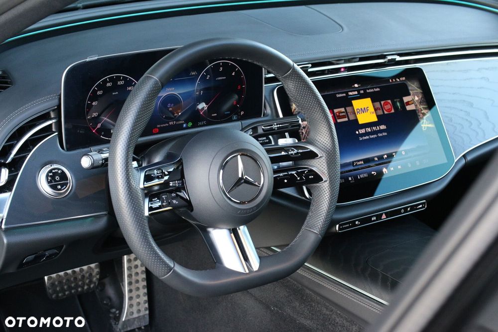 Mercedes-Benz Klasa E - 14