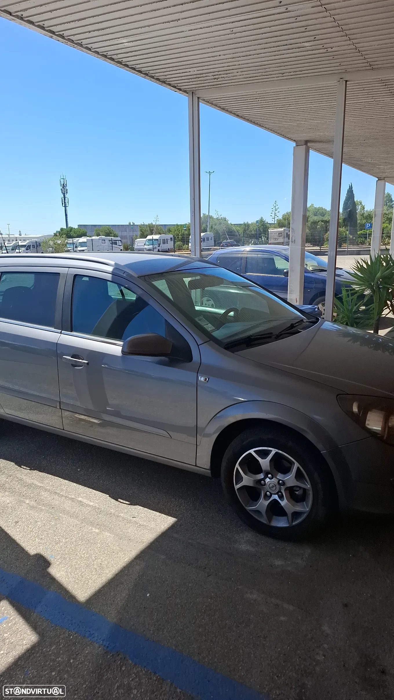 Opel Astra 1.7 CDTi Cosmo M5 - 3
