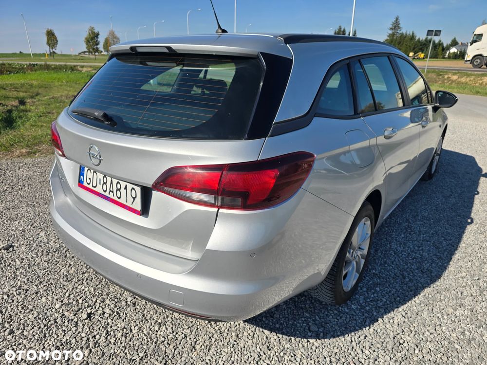 Opel Astra 1.2 T S&S - 8
